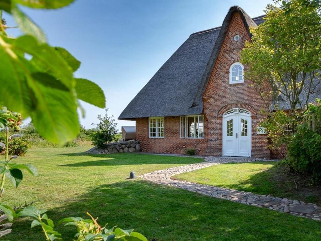 Dietz Hues Comfortable Ferienhaus Braderup (Sylt)