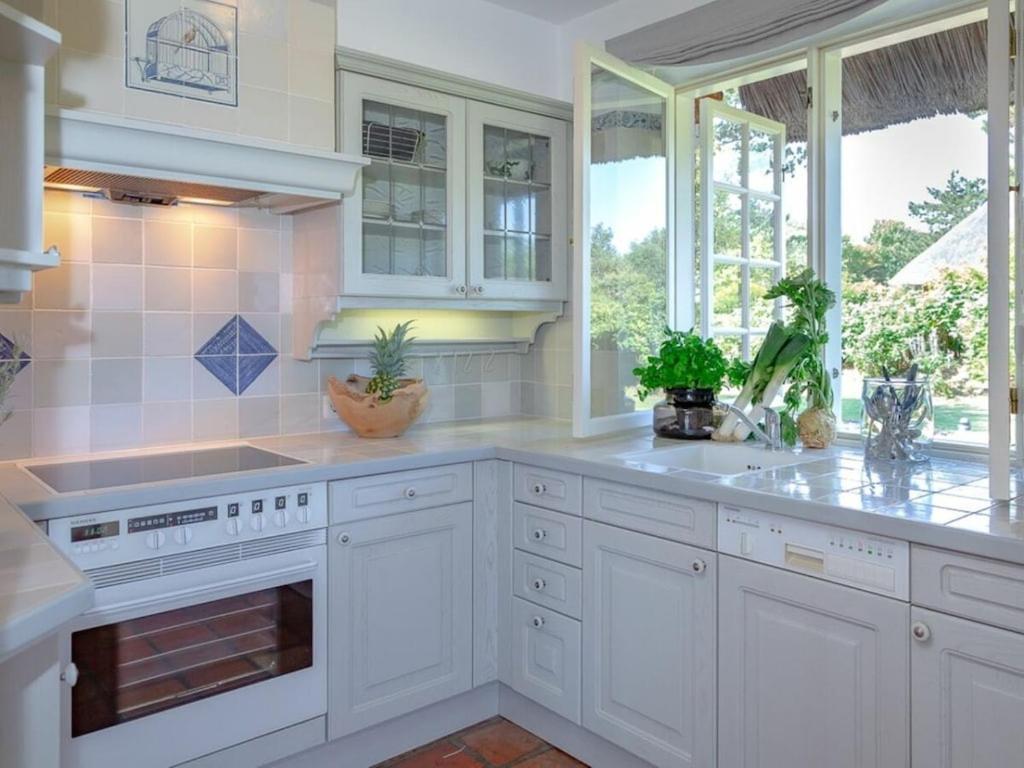 Dietz Hues Comfortable Ferienhaus Braderup (Sylt)