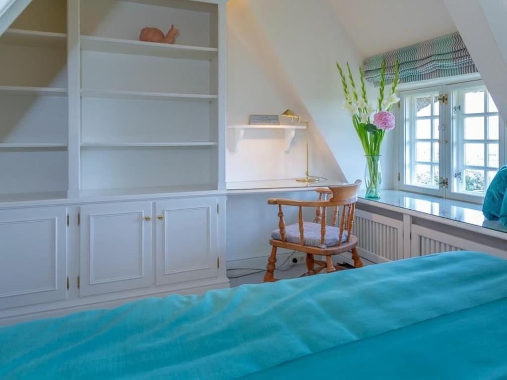 Dietz Hues Comfortable Ferienhaus Braderup (Sylt)